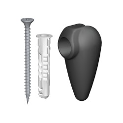 Artiteq Uni Grip Ceiling suspension system - 10kg