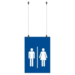 Artiteq Uni Grip Ceiling suspension system - 10kg