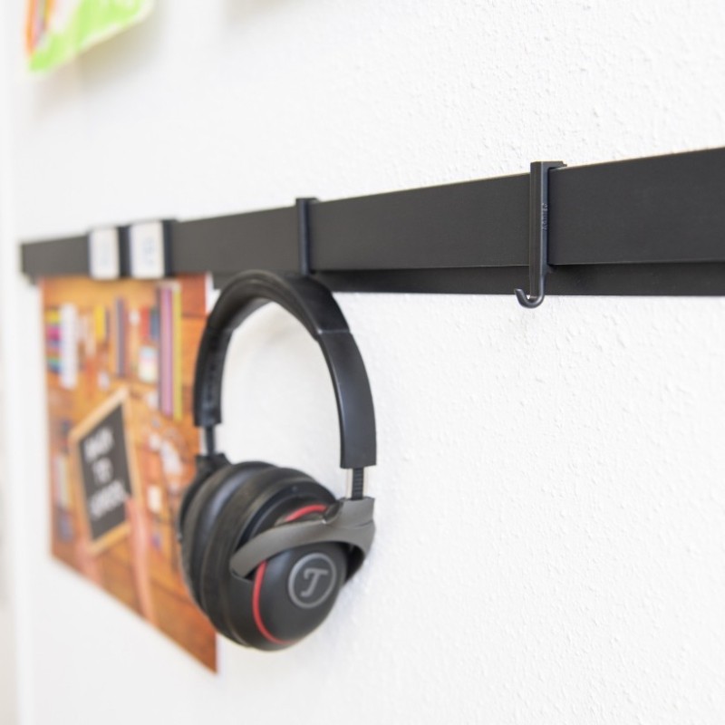 Artiteq Clip Hanger for Info Rails - 3kg