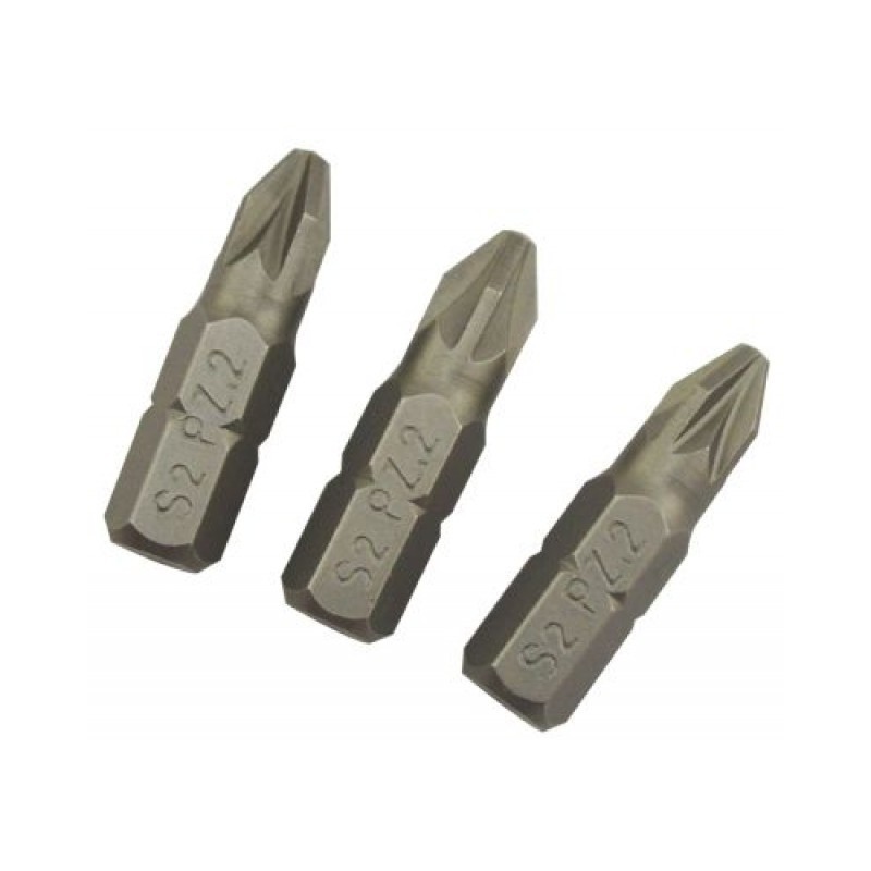 GeckoTeq PZ2 Screw Bit