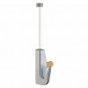 Artiteq Screw Hook - 7kg + Perlon Wire with Slider - 150cm (Set)