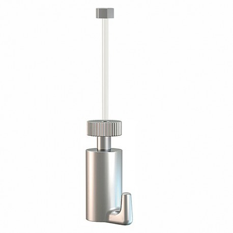 Artiteq Ratchet Hook - 7g + Perlon Wire with Glider - 150cm (Set)
