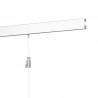 Artiteq  Click Rail - 200cm - 20kg - 3 kleuren