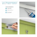 Artiteq  Click Rail 200cm - 20kg - 3 kleuren