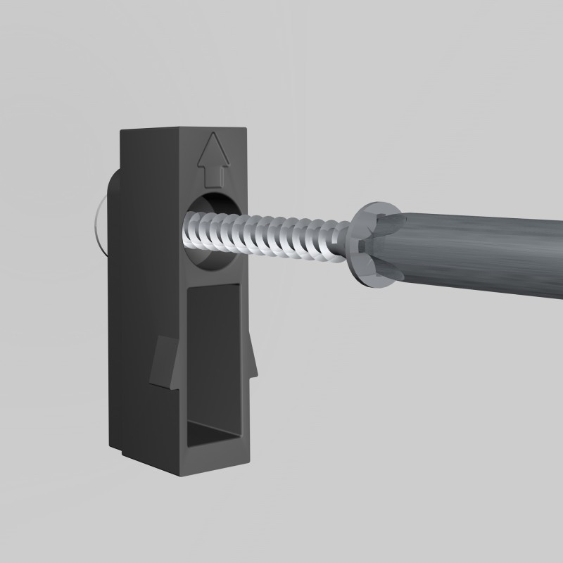 Artiteq Magazine Rail - in 2 colours