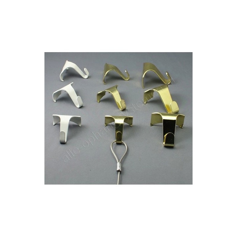 GeckoTeq 1,5mm Staaldraad met Lus - 15kg