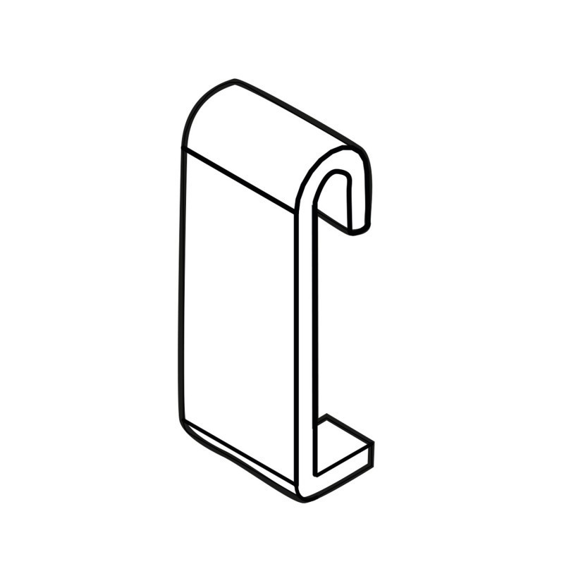 STAS Evoluon C-Anhängerhaken