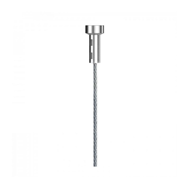 STAS 2mm Stahldraht mit Softgleiter - 15kg