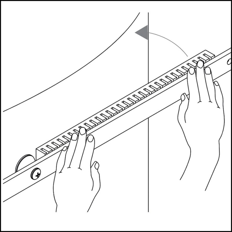 STAS Evoluon Bending mold