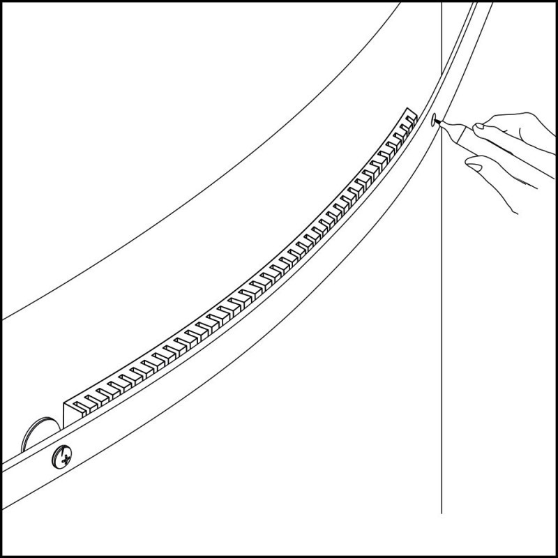 STAS Evoluon Bending mold