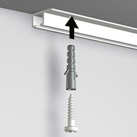 Buy Artiteq Toprail easily at All Hanging Systems