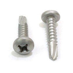 GeckoTeq Self Drilling Screw - 3.5x13mm