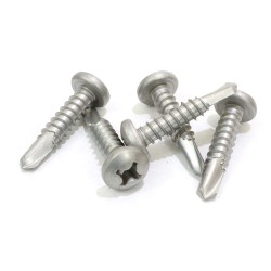 GeckoTeq Self Drilling Screw - 3.5x13mm