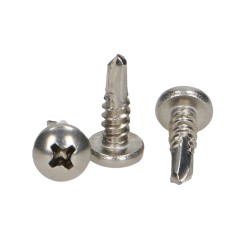 GeckoTeq Self Drilling Screw - 3.5x13mm
