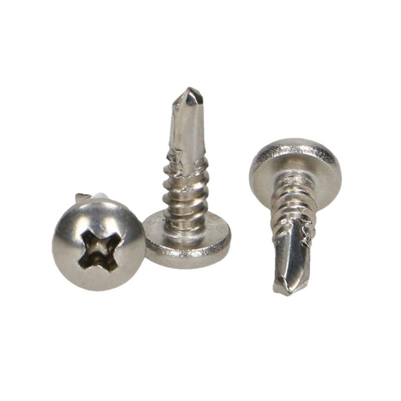 GeckoTeq Self Drilling Screw - 3.5x13mm