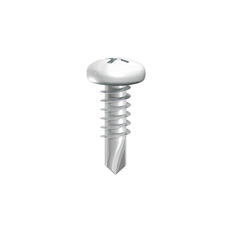 GeckoTeq Self Drilling Screw - 3.5x13mm