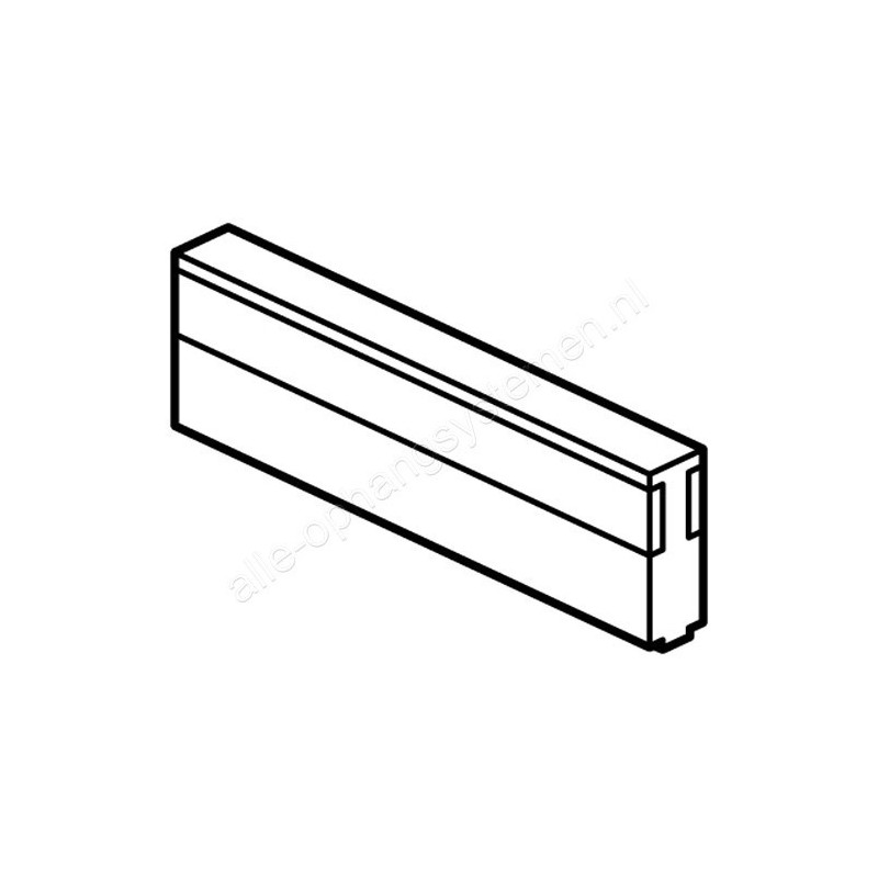 STAS multirail conductor 12V recht