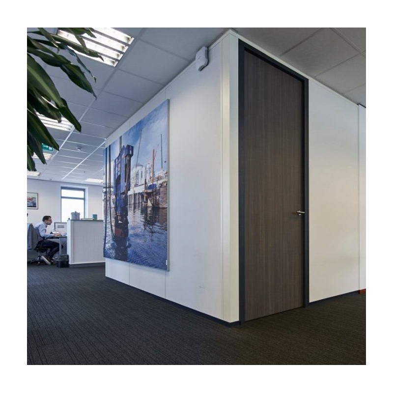 GeckoTeq Partition wall hook 4kg - 20x8x10x11mm