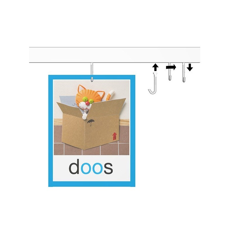 Artiteq Twister Hook - 1kg