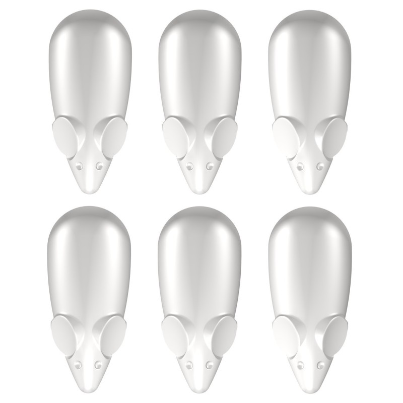 Artiteq Picture Mouse Magnets - in 2 kleuren