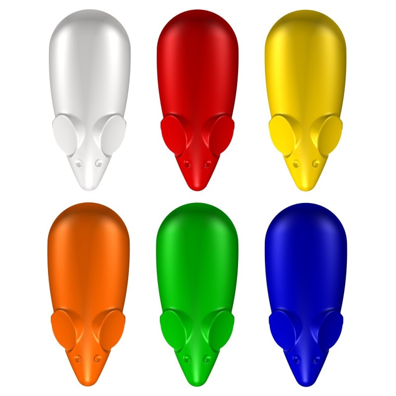 Artiteq Picture Mouse Magnets - in 2 colours