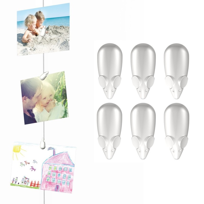 Artiteq Picture Mouse Magnets - in 2 colours