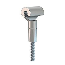 STAS 1,8mm Steel Cobra Wire