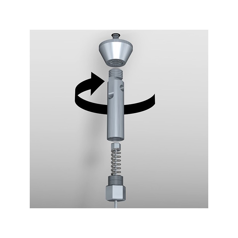 Artiteq Staaldraad Set - 2.0mm