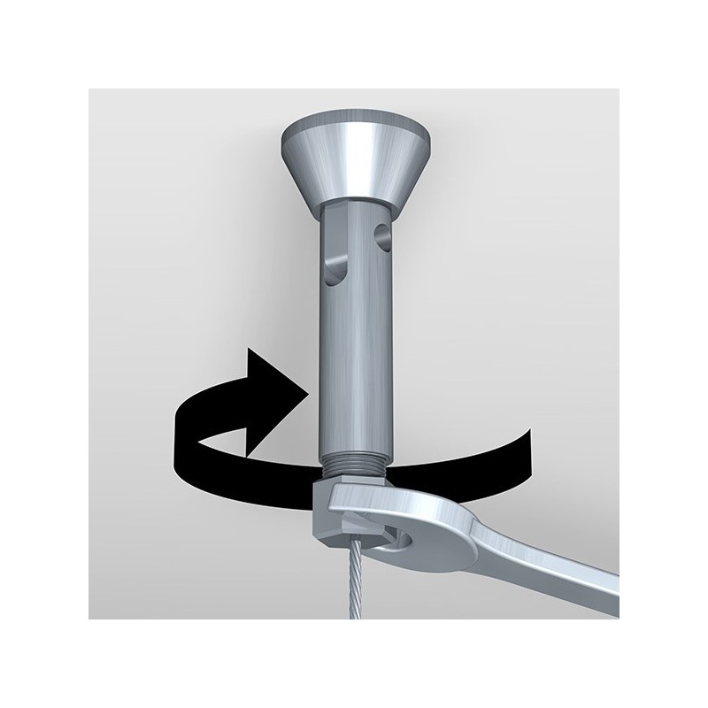 Artiteq Staaldraad Set - 2.0mm