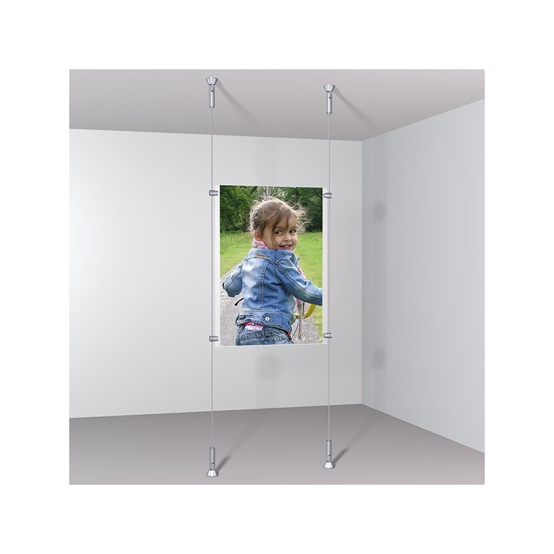 Artiteq Staaldraad Set - 2.0mm - 4 meter