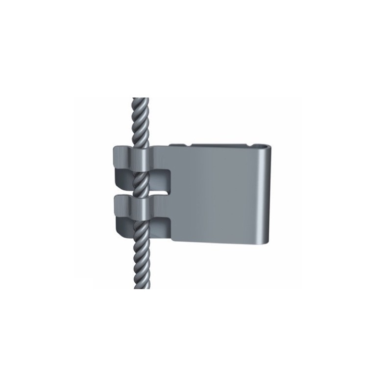 Artiteq Display-It E-Clip alu par pièce