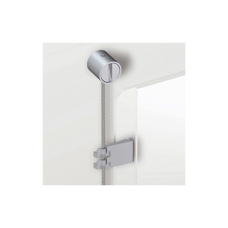 Artiteq Display-It E-Clip alu