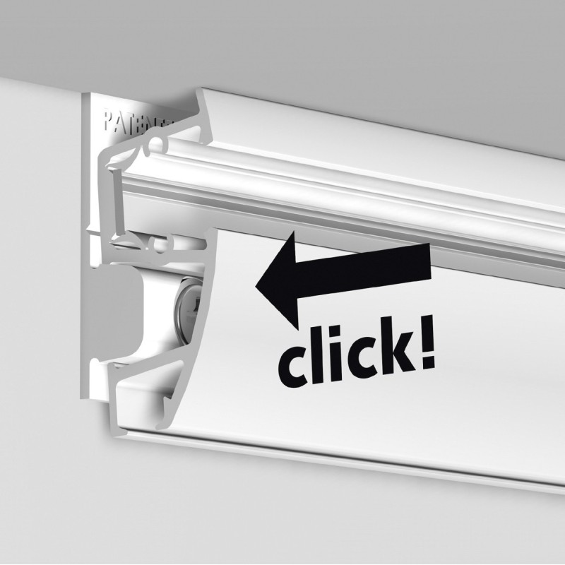 Artiteq Combi Rail Pro 200cm (Complete Set)