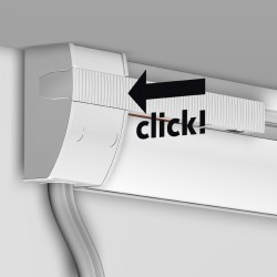 Artiteq Combi Rail Pro 200cm Action Set med LED Komplett