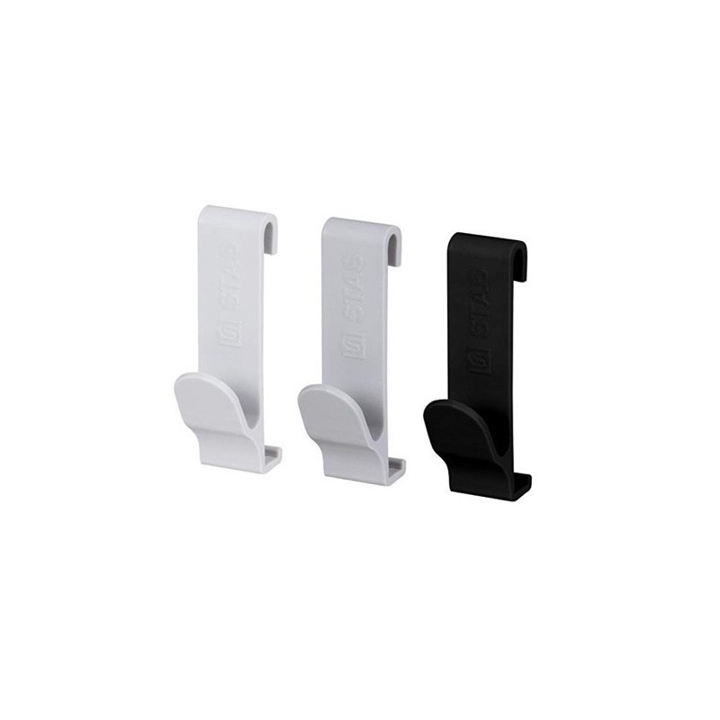 Stas Papergrip Haak in 3 kleuren - 5kg