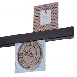 STAS Papergrip™ - Différentes couleurs et longueurs hors matériel de montage et embouts