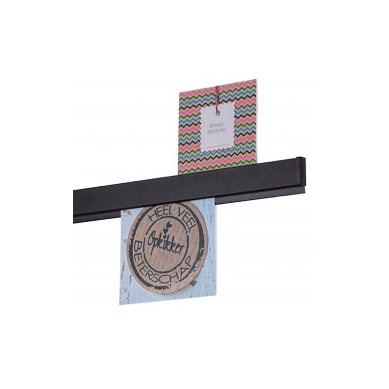 STAS Papergrip™: varios colores y longitudes, sin incluir el material de montaje ni las tapas de los extremos