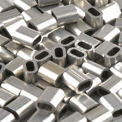 Artiteq Serre-câble alu - 2.0mm