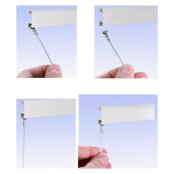 STAS 2,0mm Cobra Perlon Seil