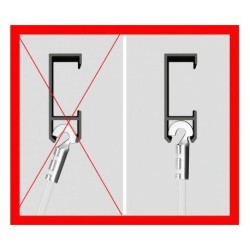 STAS 2,0mm Cobra Perlon Seil