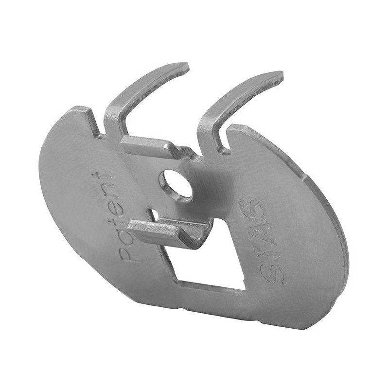 Stas DryWall clip stainless steel