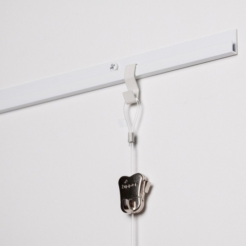 STAS 2,0mm Perlon Wire with Loop Not Glass Clear