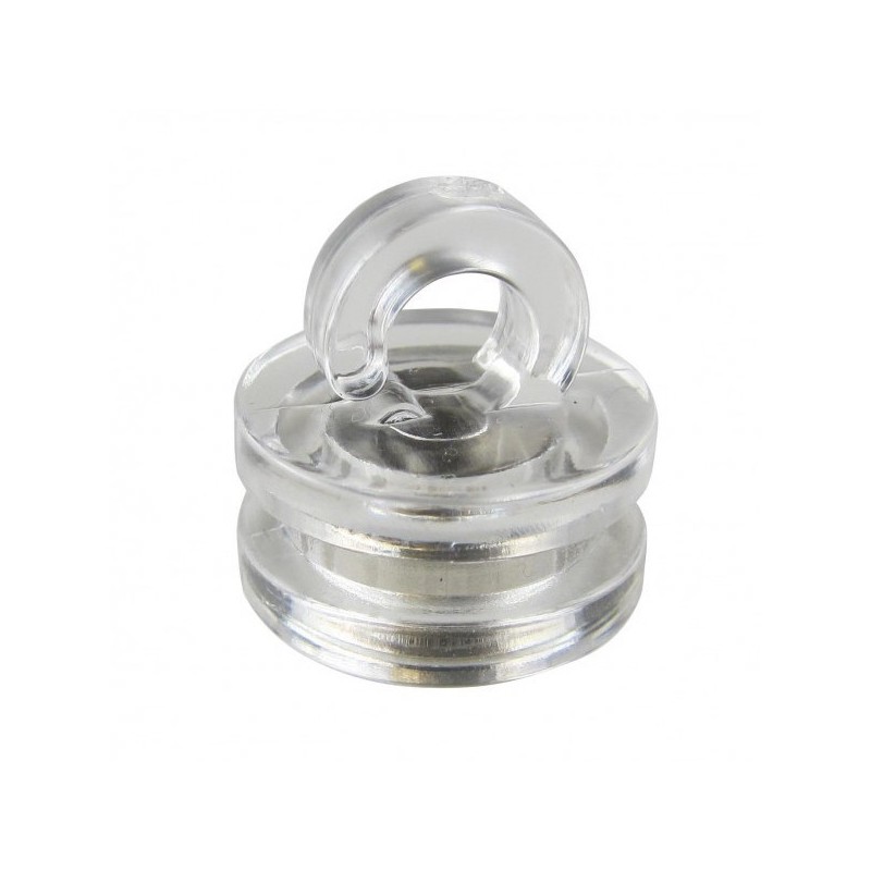 GeckoTeq Magnethaken für abgehängte Decken - 2 kg