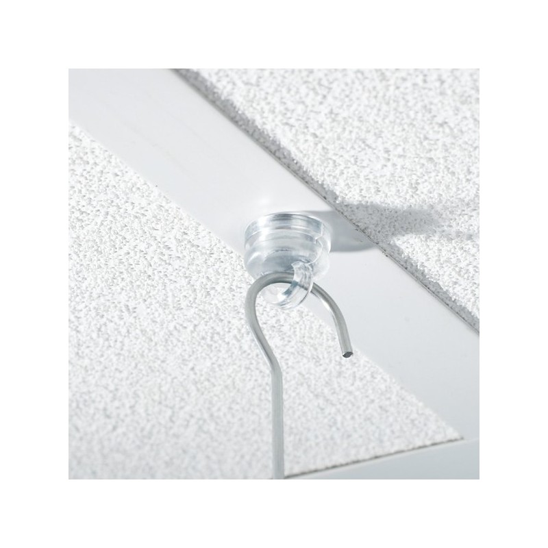 GeckoTeq System Ceiling Magnet hook - 2kg