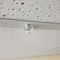 GeckoTeq Magnethaken für abgehängte Decken - 2 kg