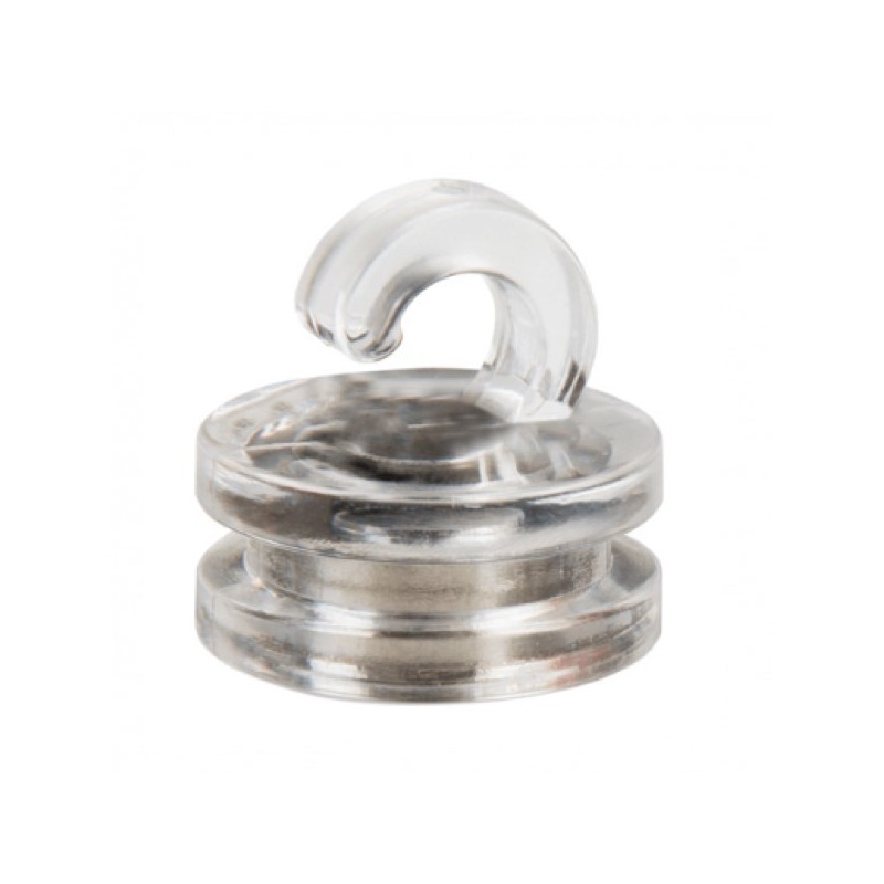 GeckoTeq Systeemplafond Magneet haak - 2kg