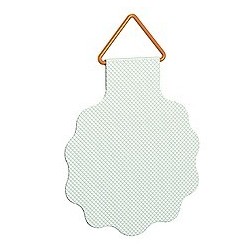 GeckoTeq Adhesive Hanger - 30mm