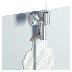 GeckoTeq Adhesive Hanger - 30mm