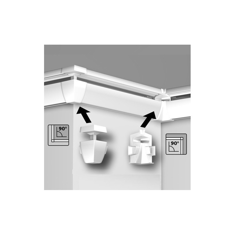 Artiteq Pro Light Connector