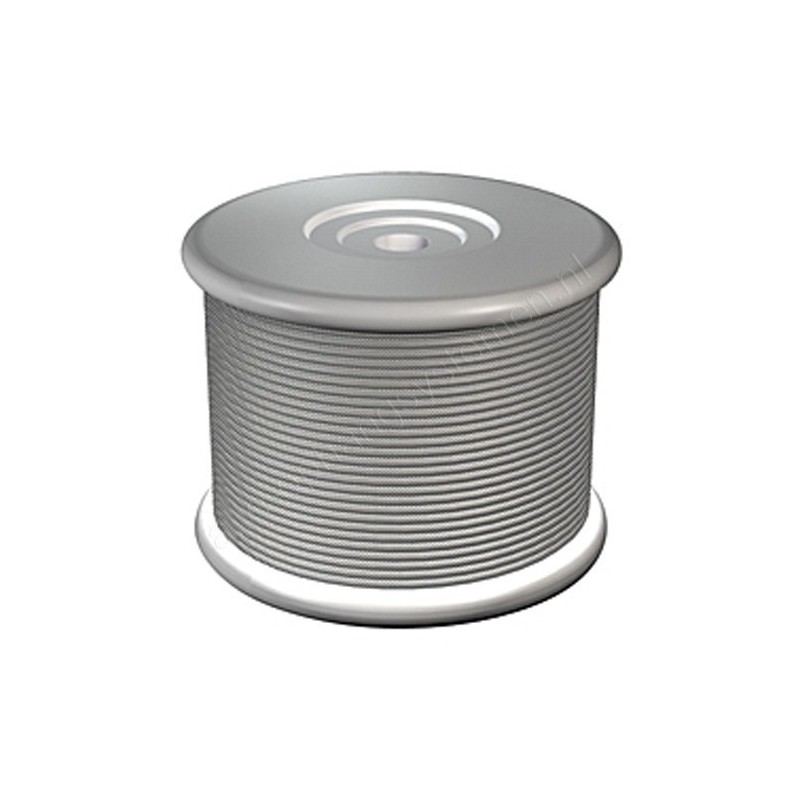 Artiteq staaldraad niet knoopbaar - spoel van 100m